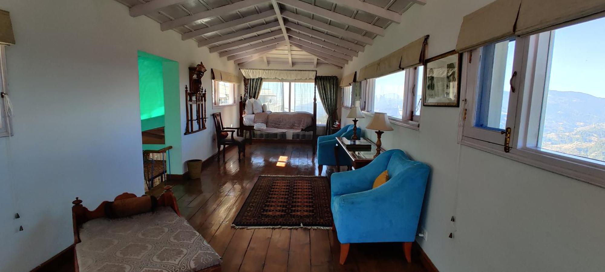 Te Aroha By Shervani Dhanachuli Extérieur photo