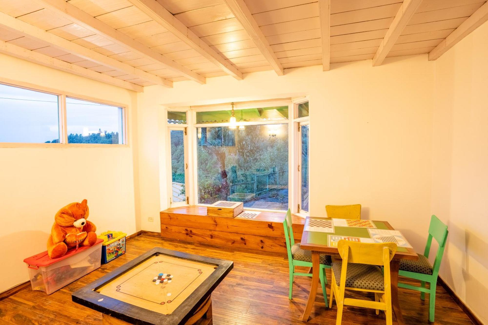 Te Aroha By Shervani Dhanachuli Extérieur photo